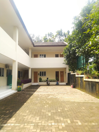 Gedung SMK Darus Sa'adah Bogor
