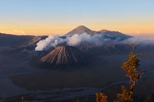 Gunung Semeru