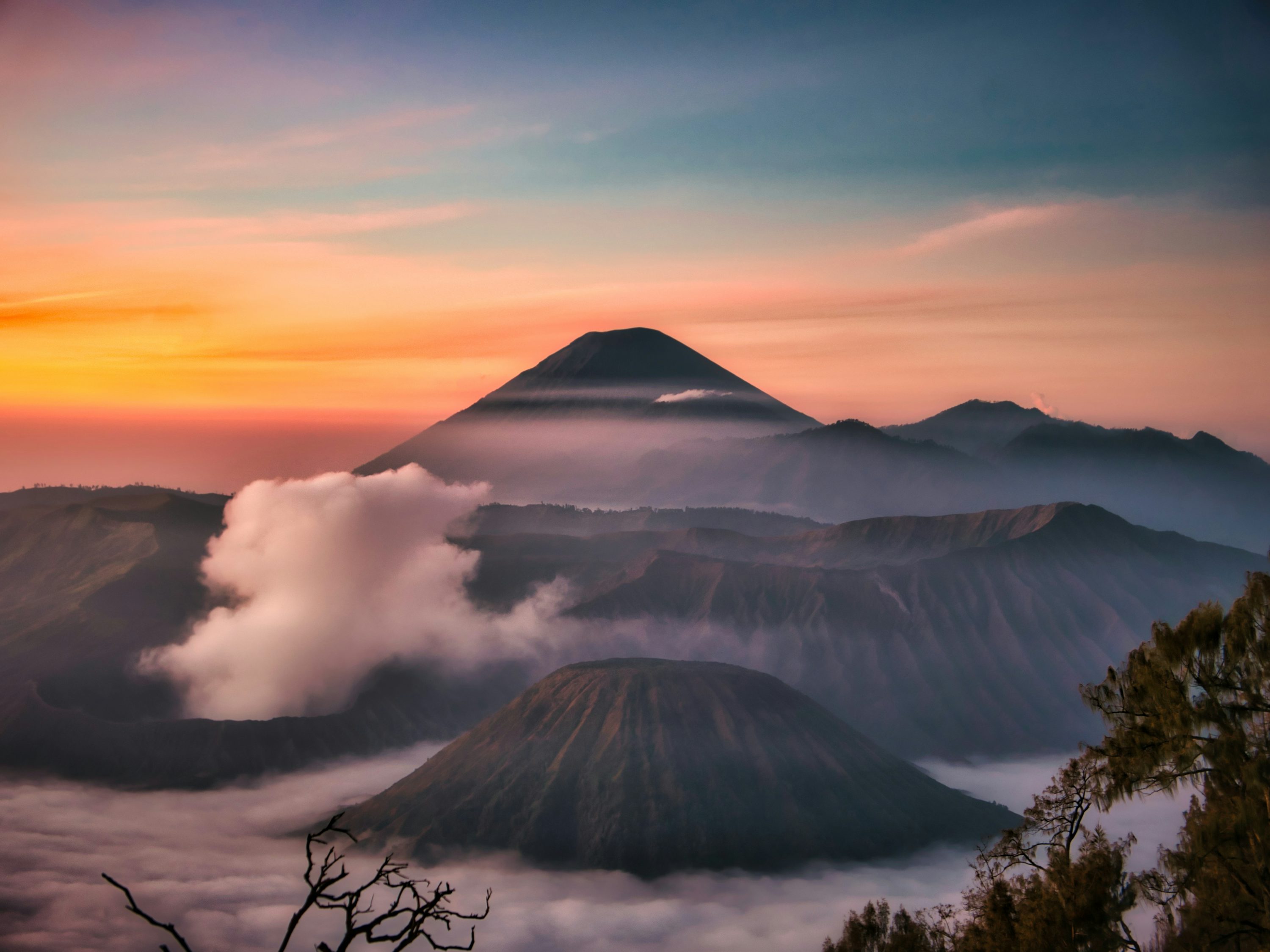 Gunung Semeru