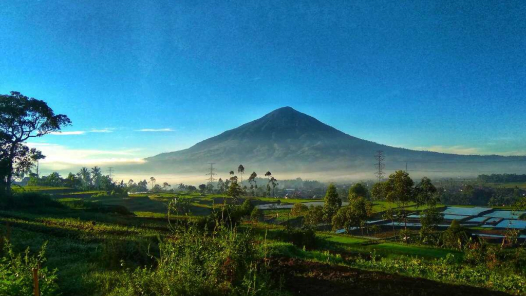 Gunung Semeru