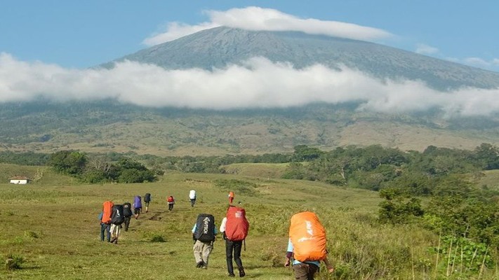 Gunung Semeru