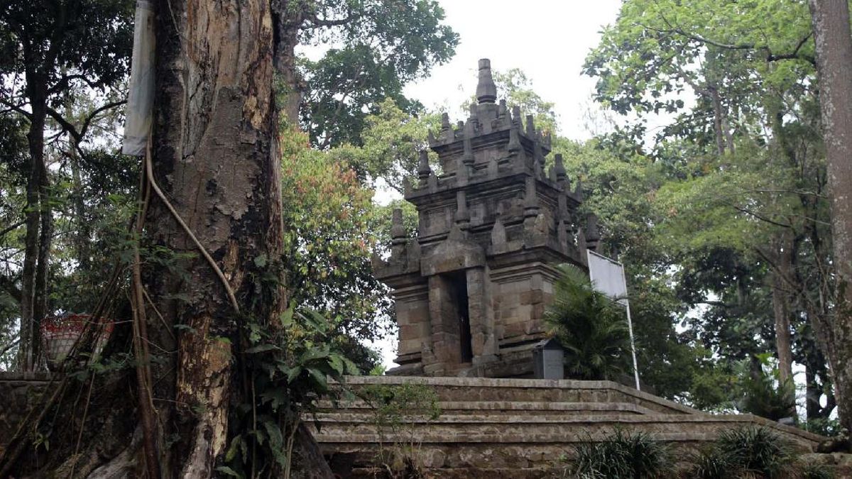 Peninggalan Kerajaan Galuh