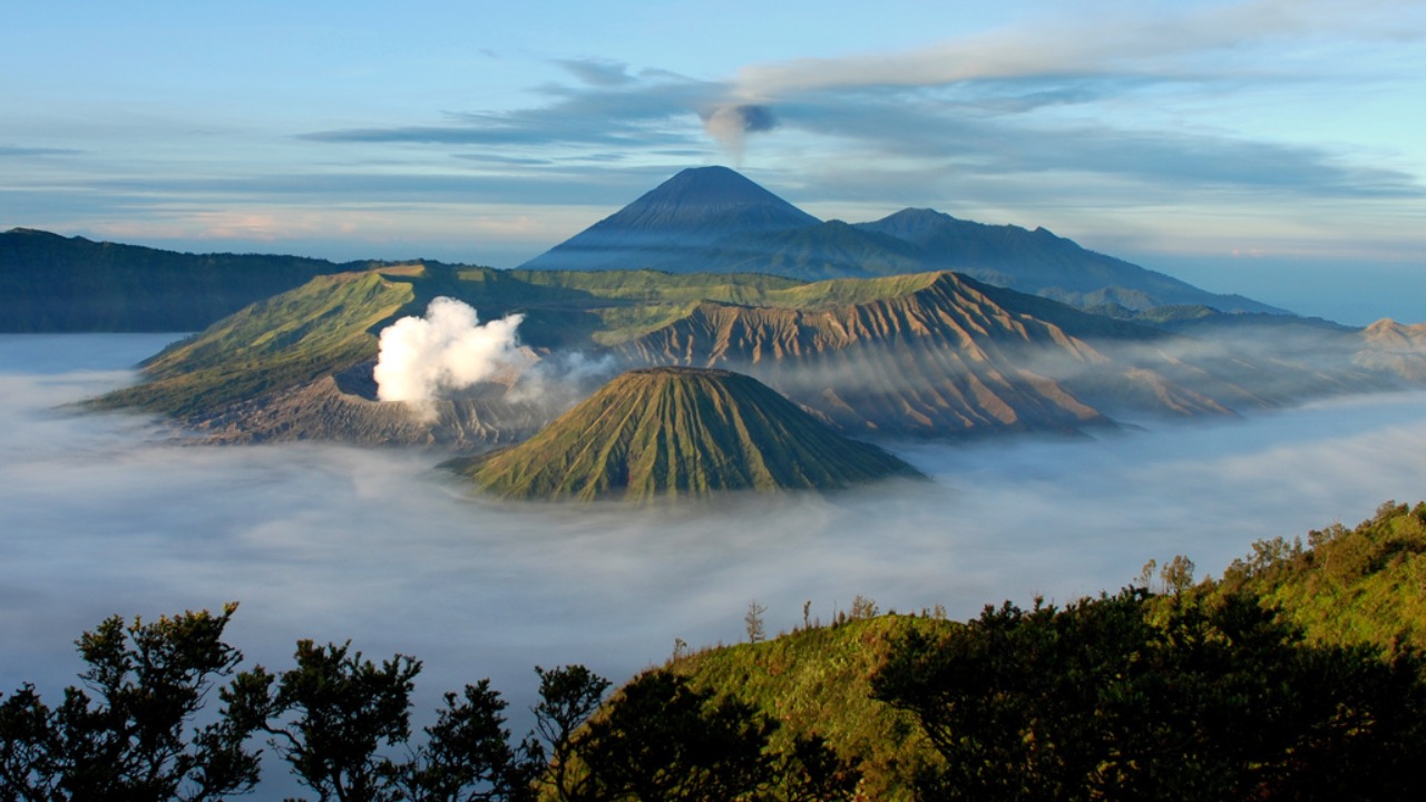 Gunung Semeru