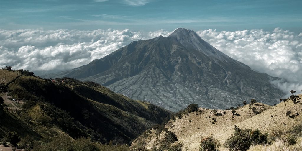 Gunung Merbabu