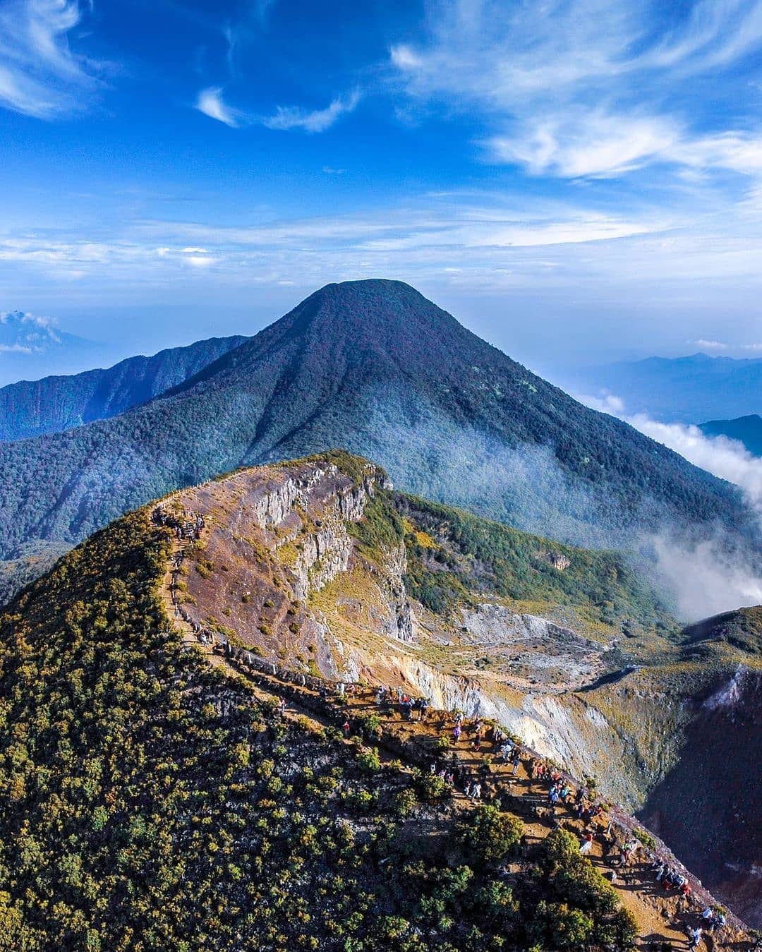 Gunung Prau
