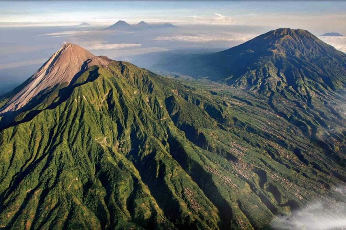 Gunung Kerinci
