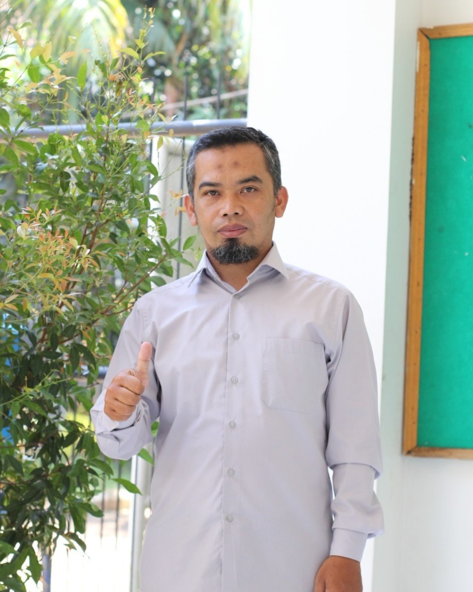 Foto Anwar, M.Pd. - Kepala Sekolah SMK