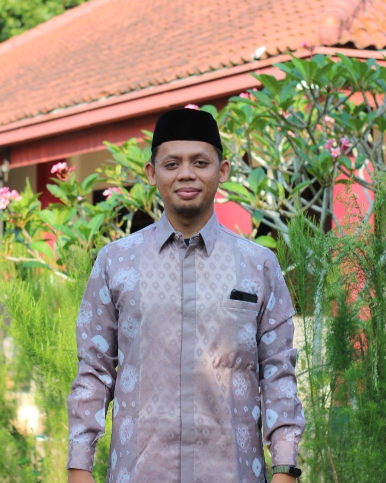 Foto Awwab Al-Ubbadi, M.Ag. - Pimpinan Pesantren