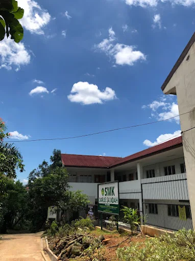 Kegiatan siswa SMK Darussa'adah