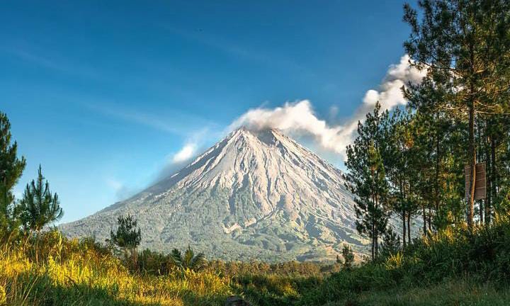 Gunung Semeru