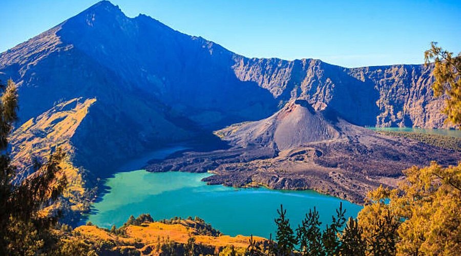 Gunung Rinjani