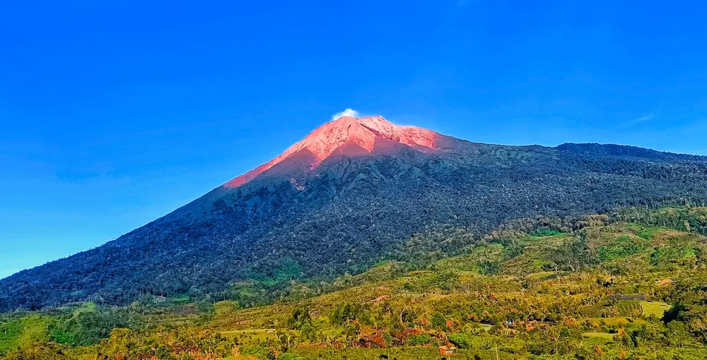 Gunung Kerinci