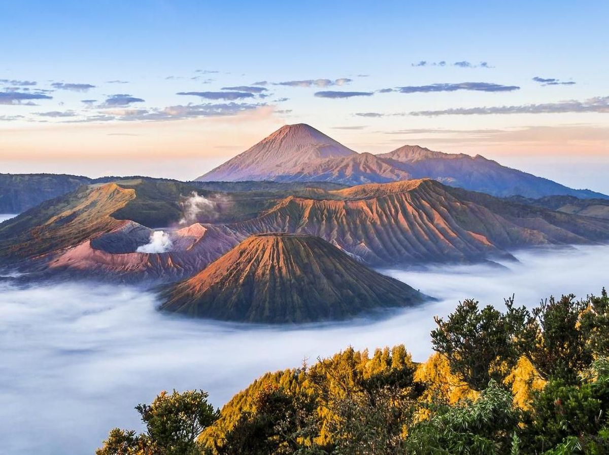 Gunung Semeru